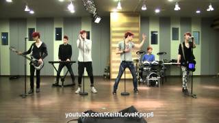 [HD Dance Version & Musical Instruments Practice Mirrored 1080P] LED Apple - Sadness