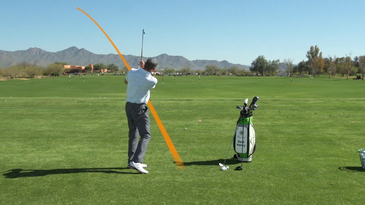 How to Fix Your Pull - Hank Haney