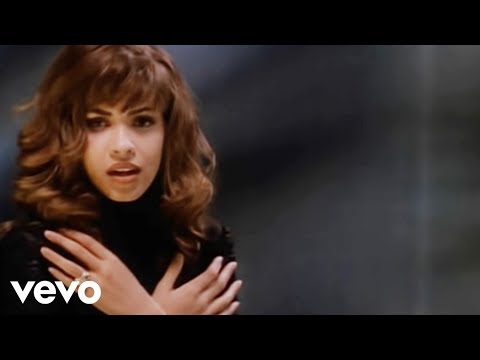 Pebbles - Love Makes Things Happen (Official Video)