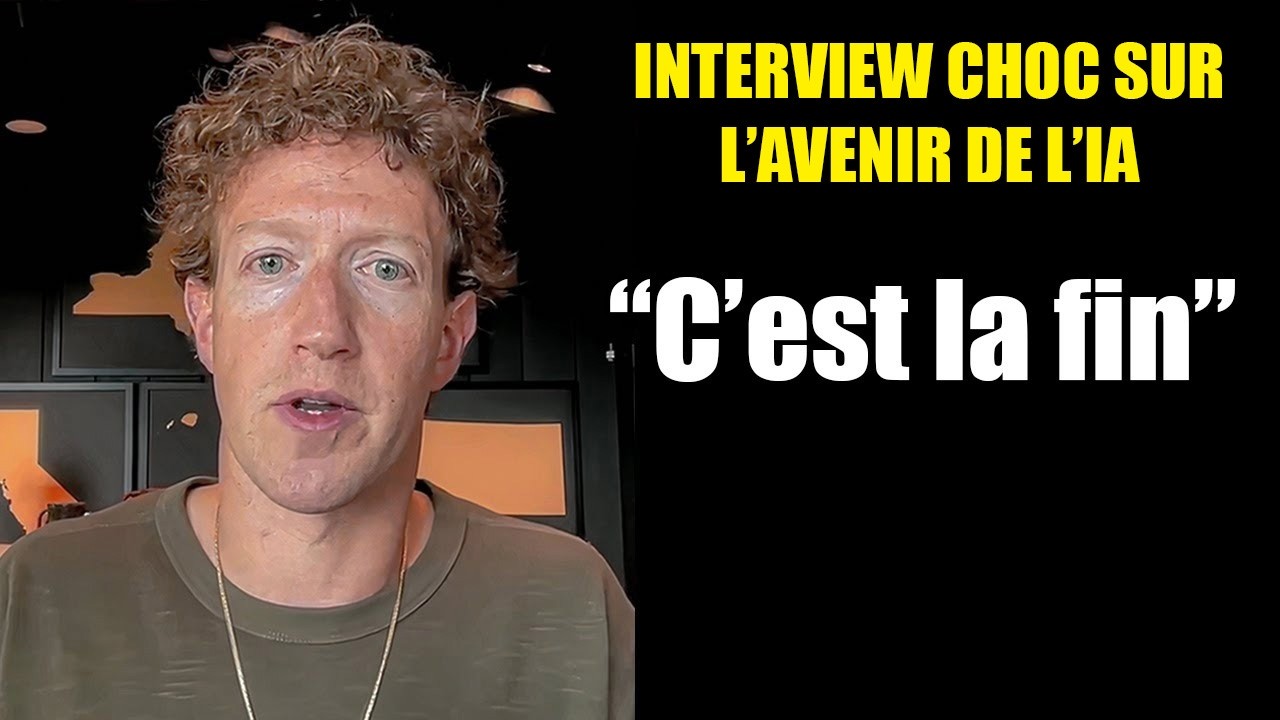 Ces 2 GÉNIES de l'IA RÉVÈLENT la FIN du CODE !
