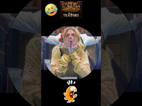 Alan Cumming Gave Carolyn Quite a Scare As He Opened The Traitors US Roundtable!