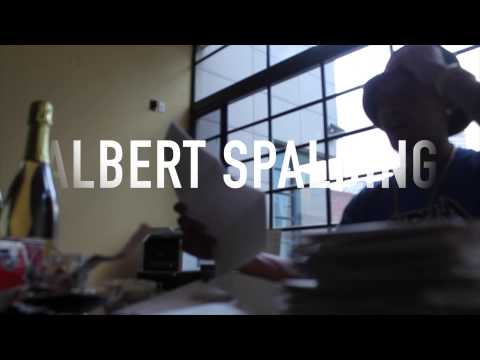 Albert Spaldin Commercial Trailer by Silent J