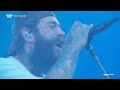 Post Malone Covers Luke Combs’ “When It Rains It Pours” • Outside Lands • 2024-08-11
