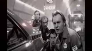 Psy&#39; Aviah - Tired (Leather Strip Remix) Ashes to Ashes Video