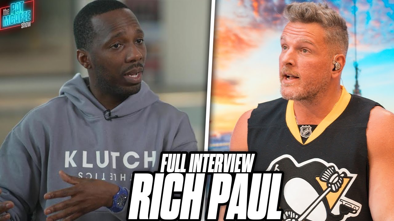 Rich Paul Says He Doesn't Respects How Traditional Agents Take Advantage Of Young Players | PMS