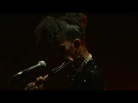 Esinam Live at AB - Ancienne Belgique