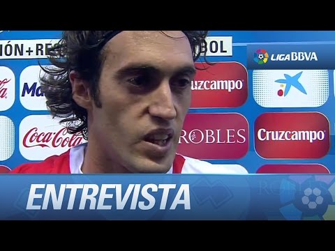 Baena: “El segundo gol al final de la primera parte nos ha hecho daño”