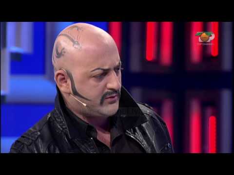 Portokalli, 29 Prill 2012 - Burgu dhe doktoresha (Duhet te vaksinohen)