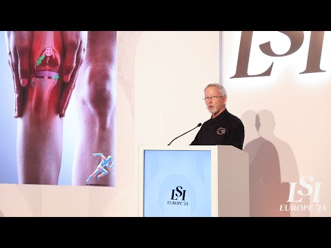 James Lancaster, Solenic Medical - Revolutionizing Implant Infection Care | LSI Europe '24