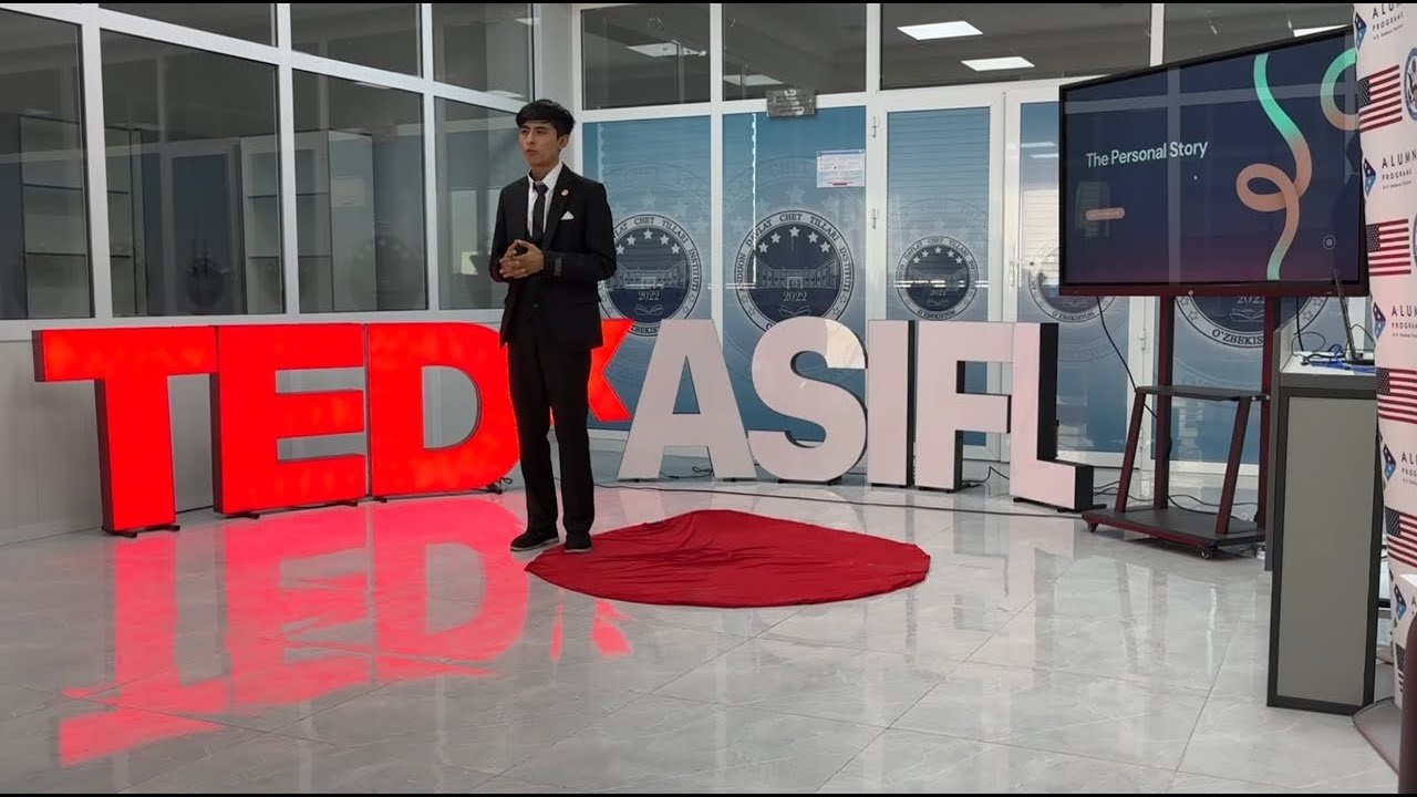 How can we increase happiness in our life? | Jonpolat Turg'unov | TEDxASIFL