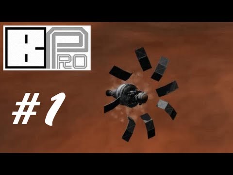 Kerbal Space Program #1 - A fresh start
