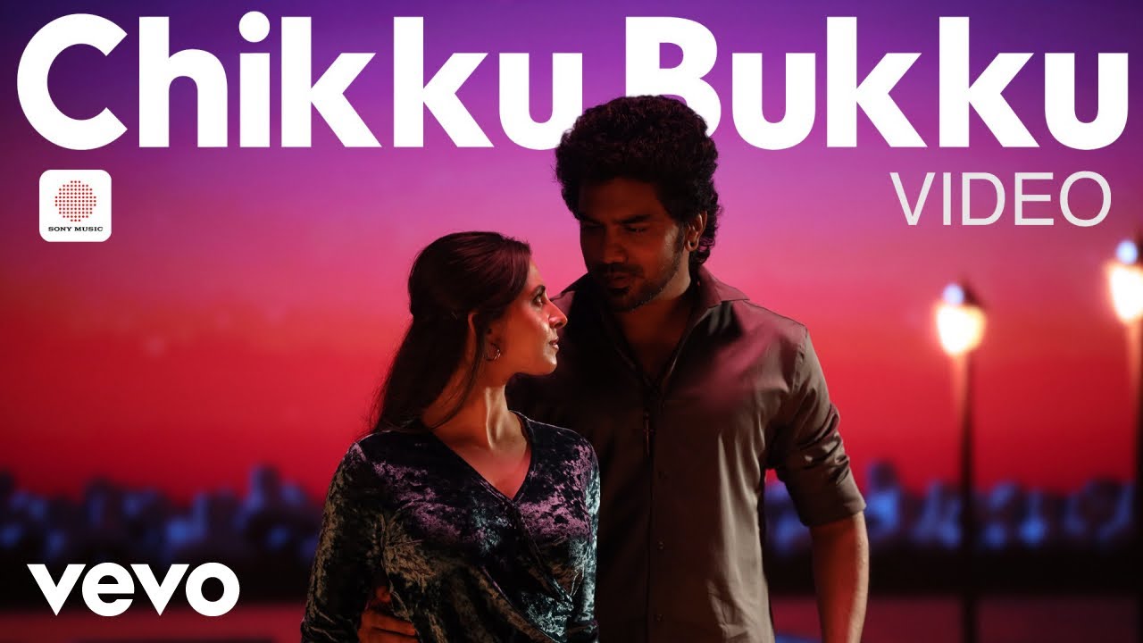 Kiss - Chikku Bukku Video Song | Kavin, Preethi Asrani