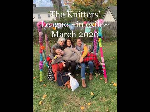 The Knitters' League Podcast :: Episode 39