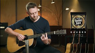 Video thumbnail for Ernie Ball: String Alloys - Acoustic Aluminum Bronze by Ernie Ball