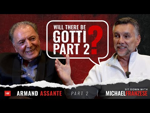Will There Be Gotti Part 2? | Sit Down with Michael Franzese