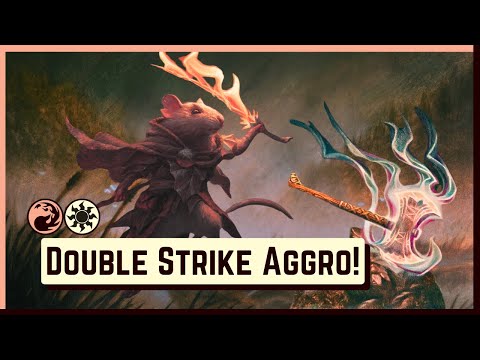 Boros Equipment! | Last Airbender Standard! | MTG Arena
