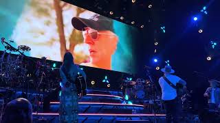Zac Brown Band with the late Jimmy Buffett “Knee Deep” 9/17/23 at Jones Beach