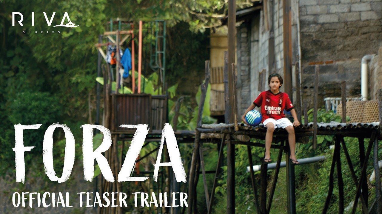 Miniature de la vidéo Forza | Official Teaser Trailer (International Version) du film Forza