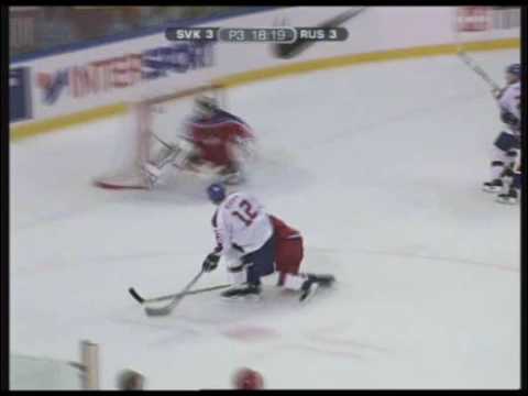 SLOVAKIA on World championship of ice hockey 2002 [gold medal]