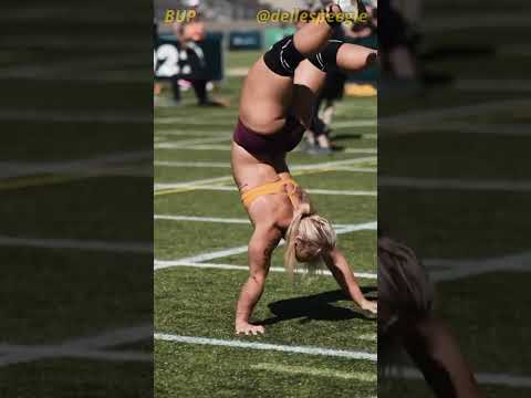 Dani Elle Speegle Strong & Beautiful Crossfit Athlete Motivation | Crossfit Games