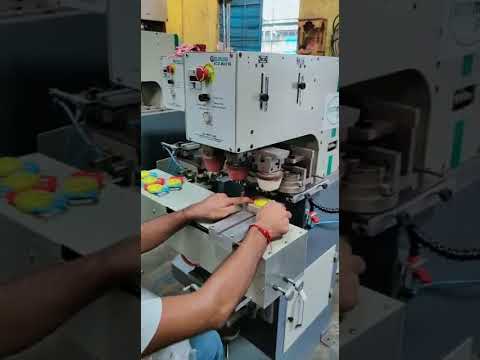 Three Color Toys Pad Printing Machines