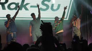 Rak Su Mona Lisa @ PARTY IN THE PARK 2019