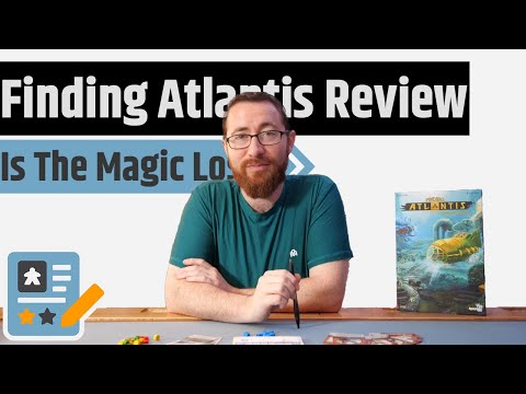 Finding Atlantis Review - Is The Magic Lost?