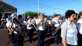 preview picture of video 'Festa dos Arcos 2012. Santa Luzia, Pico.'