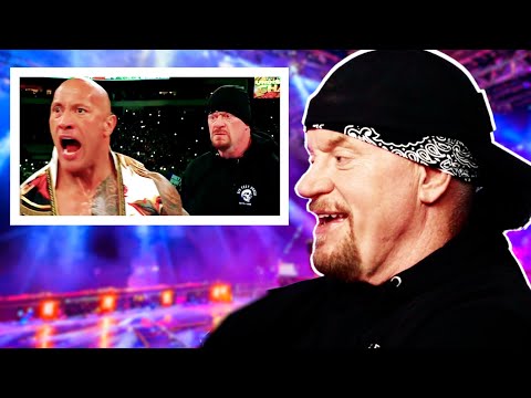 How Triple H & Paul Heyman Made The Rock Chokeslam Moment Happen At WrestleMania #9