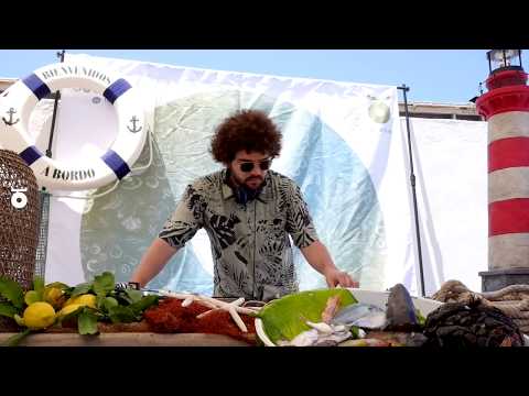 BPLAN in 180 GR  - Mercato Comunale, Ischia - 2018