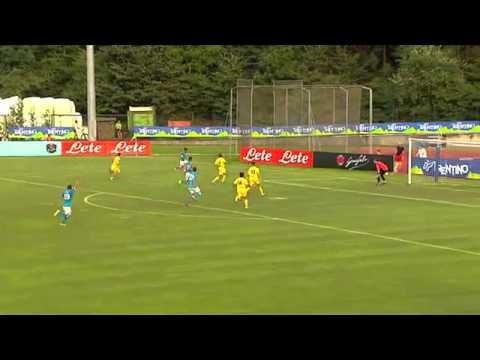 Napoli Anaune 8 0 Highlights