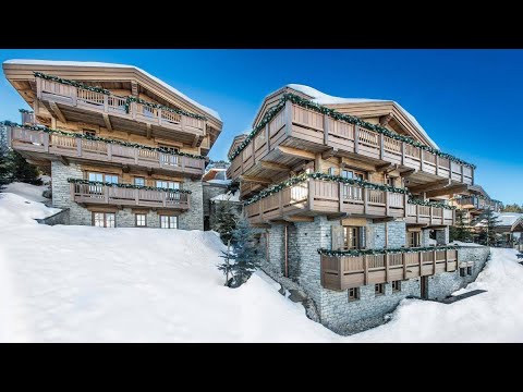 Villa CRYST'AILE Courchevel - The Private World