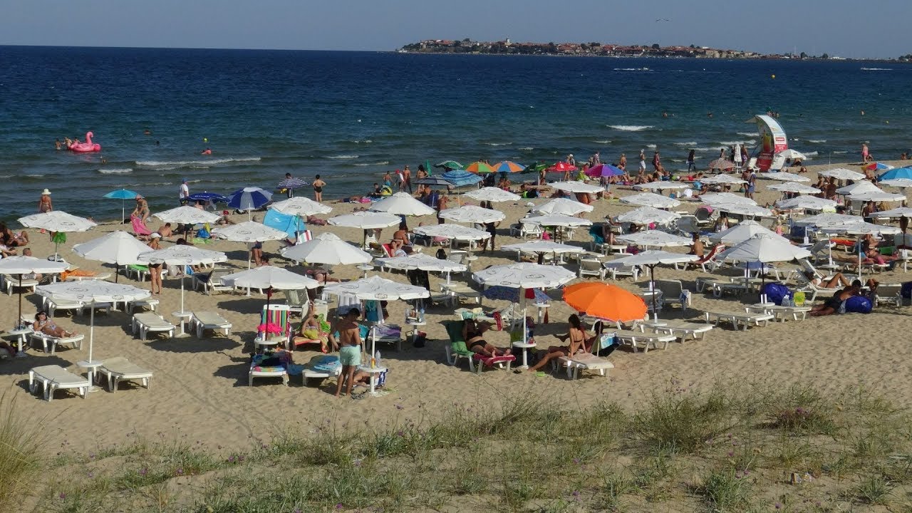 Sunny beach - [Bulgaria] 28JUL 2019
