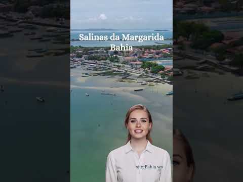 Salinas da Margarida   a joia do Recôncavo Baiano