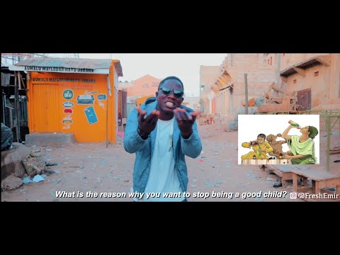 Fresh Emir - A Yau Episode 07 (Shaye Shaye) Aku Mai Bakin Magana | Hausa HipHop