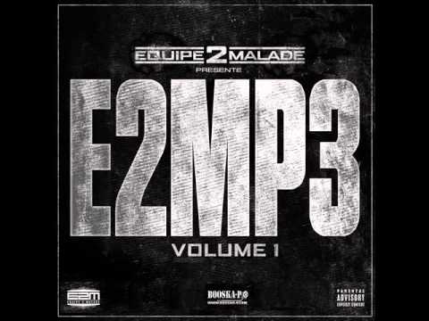 Équipe 2 Malade ( Explicit ) Featuring Todi et Bakalay -Audio