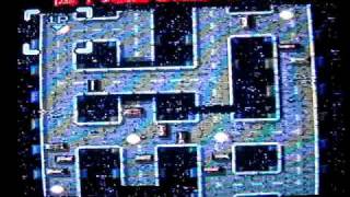 "Contra Spirits" Super Famicom