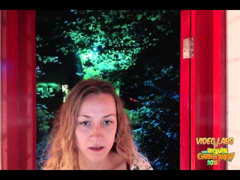 Video Labs Kelburn Garden Party 2015