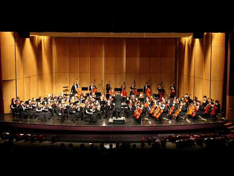 Pioneer Symphony Orchestra 2017-10-10