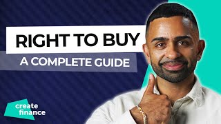 Council Tenant? Watch This! \\ Right To Buy Complete Guide