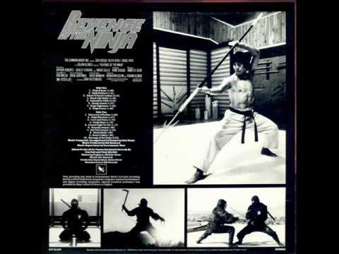 08 - Ninja Power - Revenge of the Ninja (1983) OST