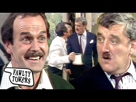 Fawlty Towers Best of Series 1! | Fawlty Towers | BBC Comedy Greats