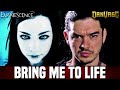 Evanescence ft Dan Vasc - Bring Me To Life (Fan project)