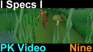 I Specs I PK Video 9 | Dragon Rune Pure Old School Runescape Pking