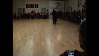 Gabriel Misse & Natalia Hill @ Milonga Nocturna