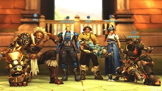 UNRANKED: FOREVERYOURS, GTFOARNAH, ORBZ (POTG), RIGGS