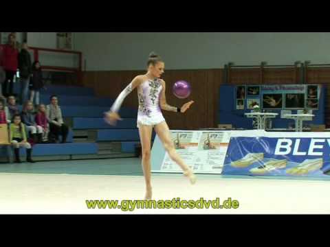 Schmiden 2012 - Ball 01 - Alexandra SOLDATOVA