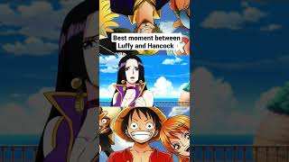 Download lagu Hancock saying Kya ! Best moment between Luffy and Hancock #onepiece #luffy #hancock #3D2Y mp3