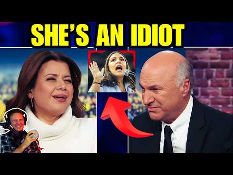 CNN Host LOSES IT When Kevin O'Leary Obliterates 'The View' Guest Live On-Air!