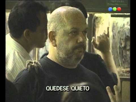 "El Peor día de tu vida", El Kiosquero - Videomatch